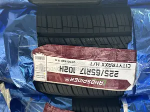 Thailand Made 225/65r17 Quality Landspider Tyre for Naija Roads