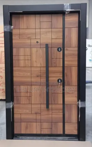 Luxury Security Door