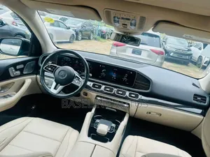 Mercedes-Benz GLE-Class 2020 Black