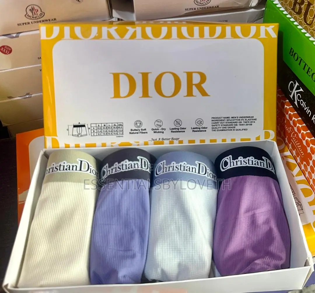 4 in 1 Condom Strips Boxer