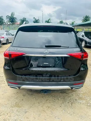 Mercedes-Benz GLE-Class 2020 Black