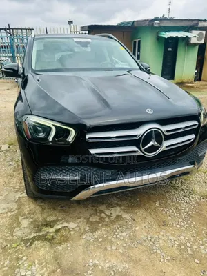 Mercedes-Benz GLE-Class 2020 Black