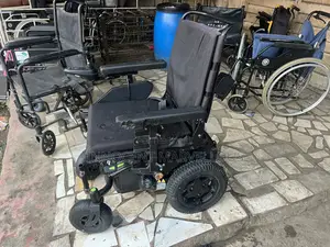 Quickie Executive Electric Wheelchair