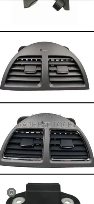 Lexus Es 350 Car Ac Vents