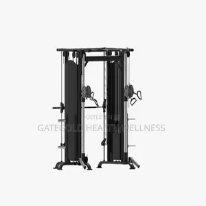 Dft1327 Functional Trainer With Smith Machine 2 in 1/Combo