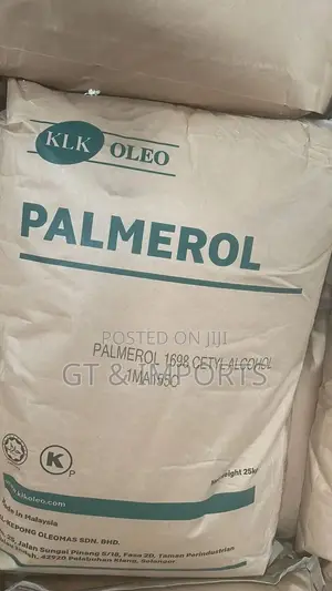 Cetyl Acohol Chemical