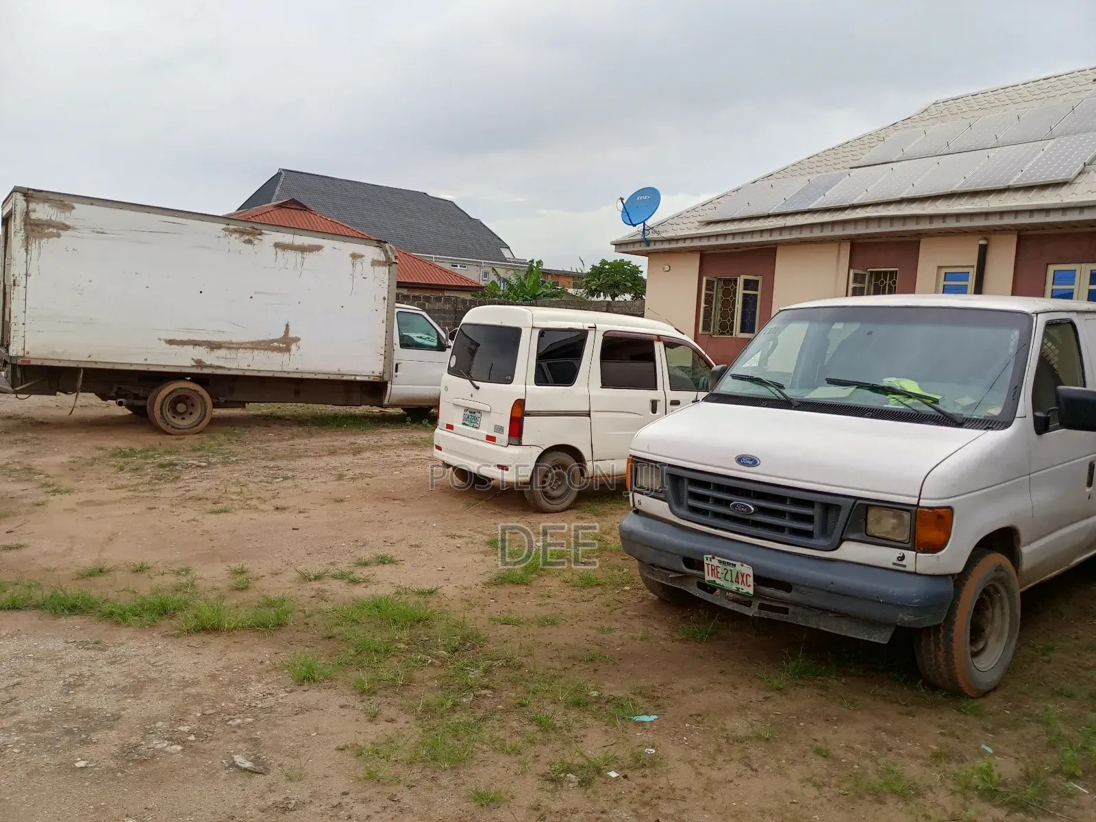 Delivery and Logistics Services