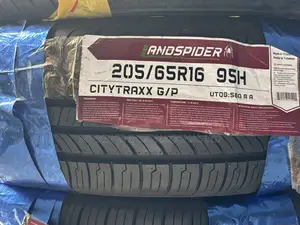 Thailand Made 205/65r16 Original Landspider Tyre for Nigeria Roads