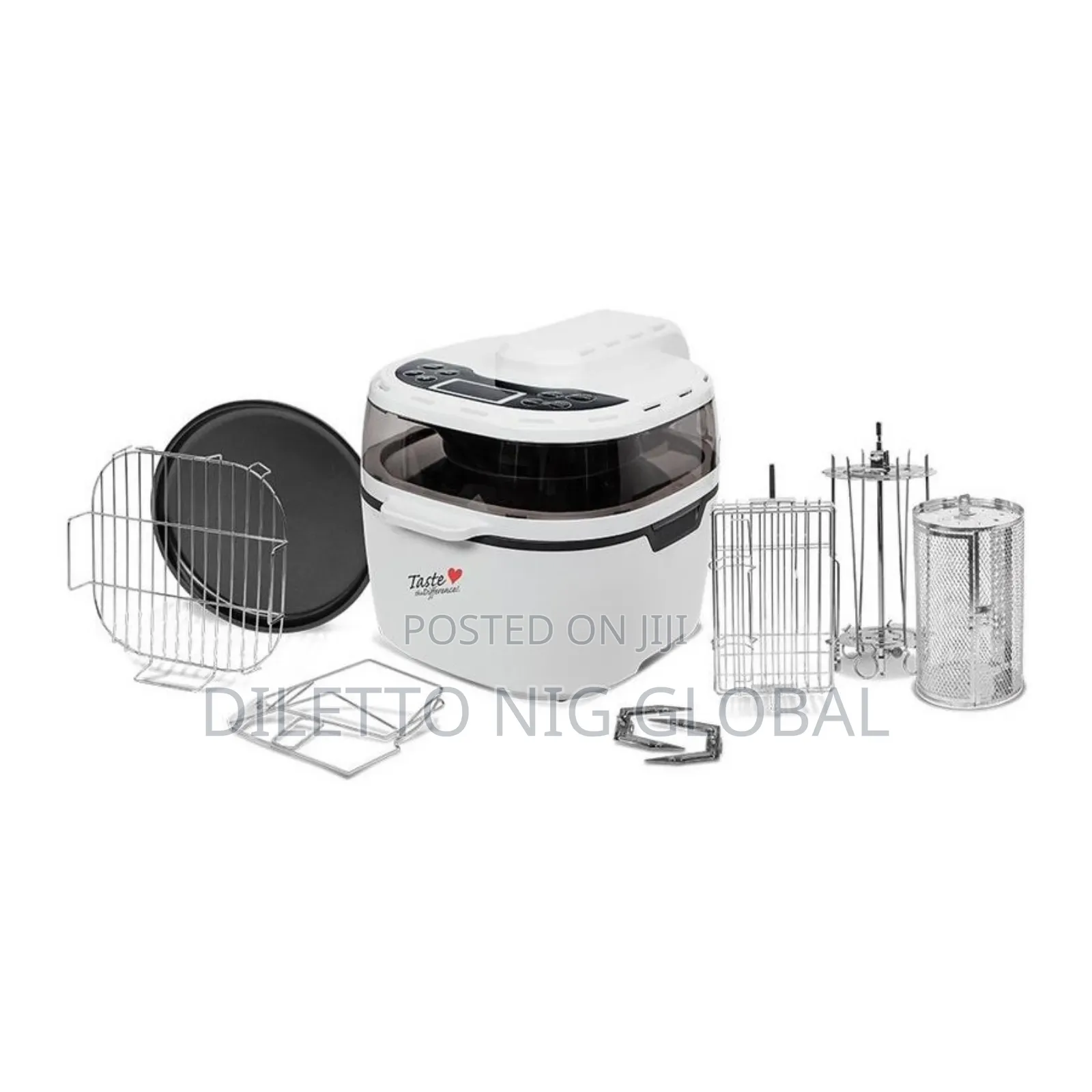 Taste the Difference V3 High Performance Cookware Air Fryer/Roaster