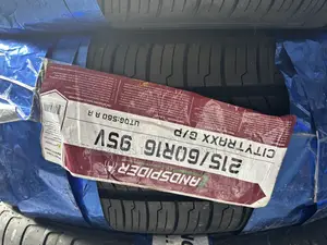 Brand New 215/60r16 Made in Thailand (Landspider Tyre) for Naija Roads