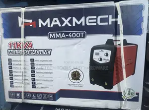 Maxmech Mma-400t Inverter Welding Machine