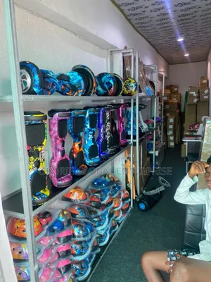 Brand New Hoverboard