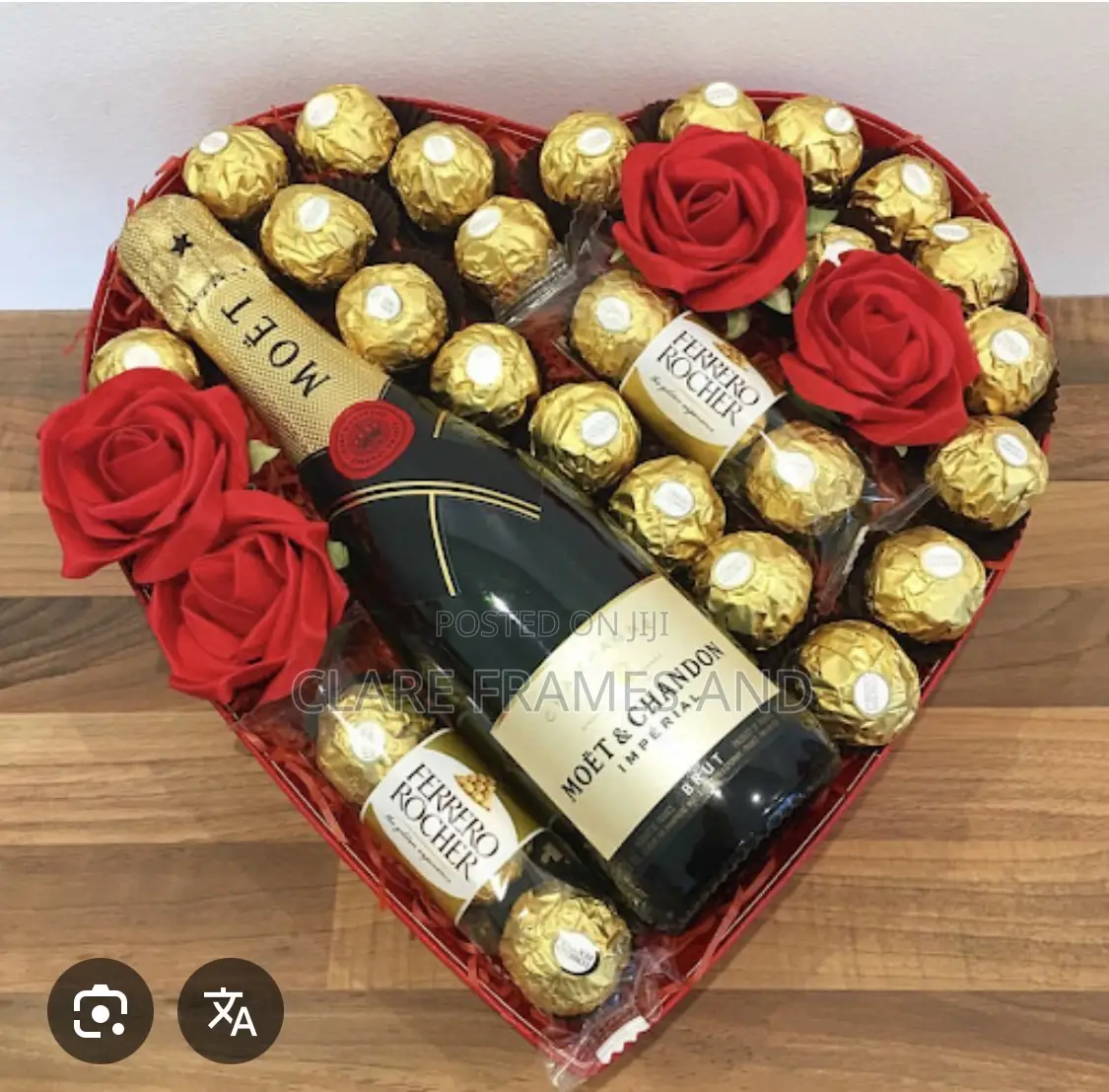 Luxury Treats Filled Gift Box