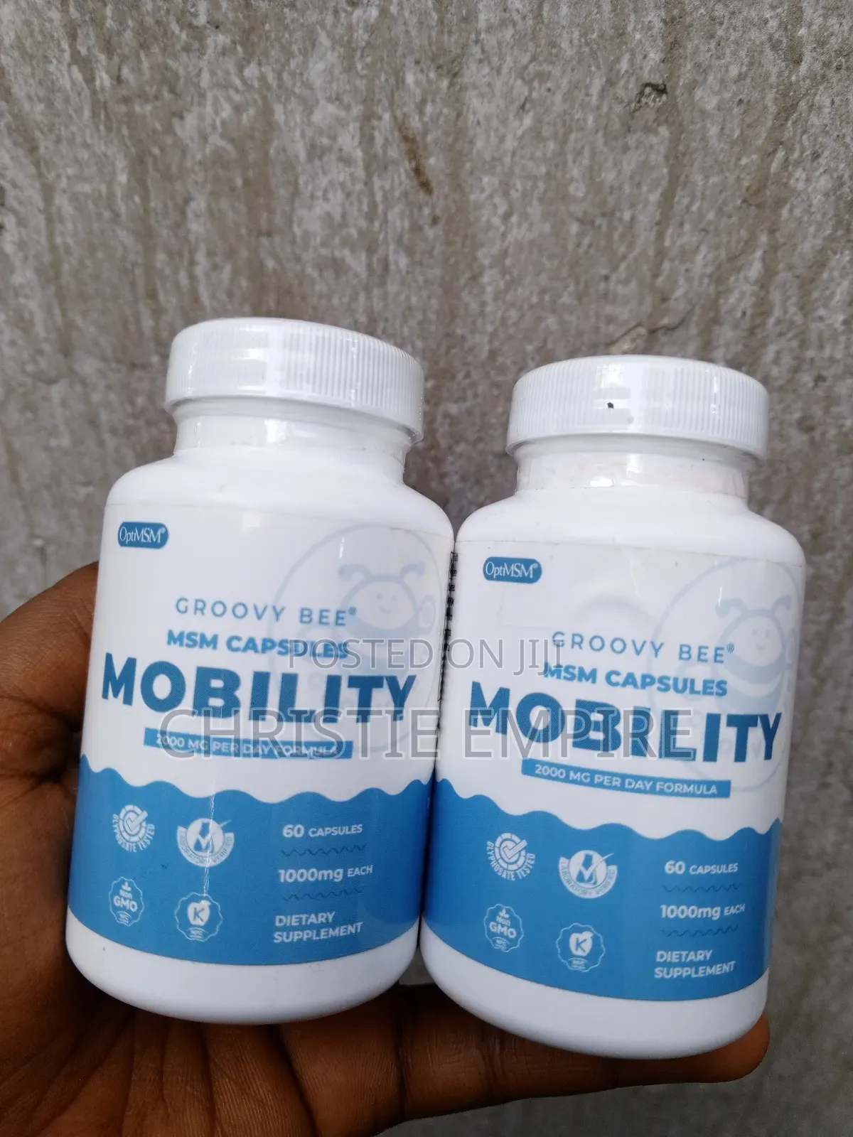MSM Mobility