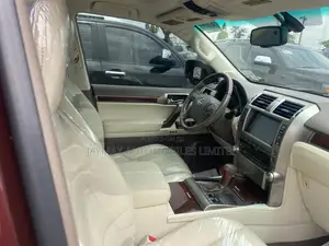 Lexus GX 460 Base 2013 Maroon