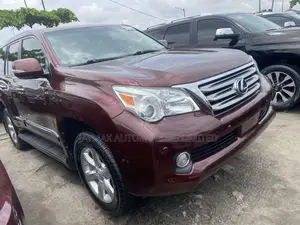 Lexus GX 460 Base 2013 Maroon