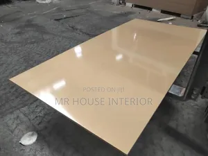 Cappuccino High Glossy HDF Plywood