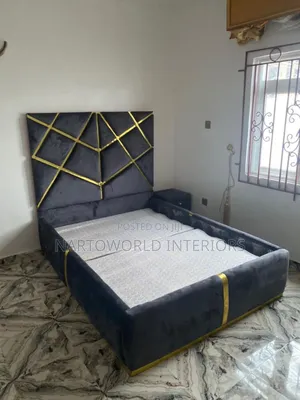 Standard 4.5 by 6 Bed Frame