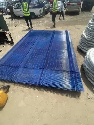 Anti Finger Type Perimeter Fencing