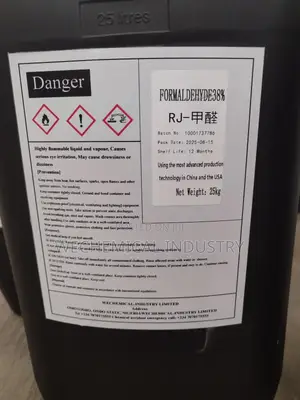 Formaldehyde 38%