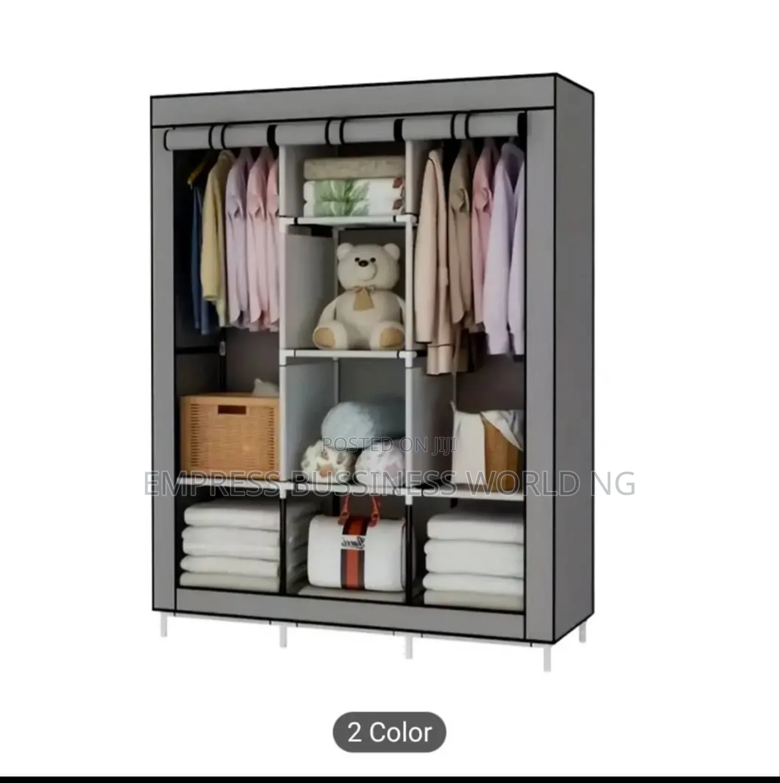 Clothings Wardrobe