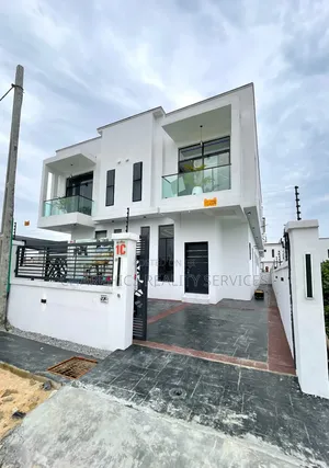 5bdrm Duplex in Ajah for sale