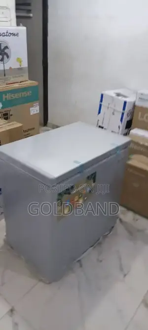 Utral Cool Skyrun 155l Chest Freezer 155hnw Grey
