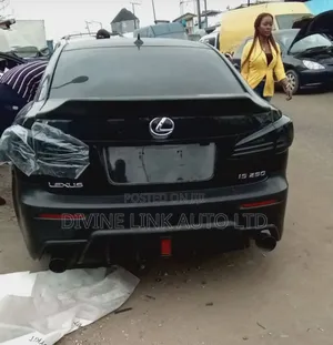 Lexus I S Upgrade Kit