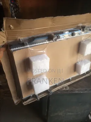 High Quality Radiator for 2024 Honda Accord