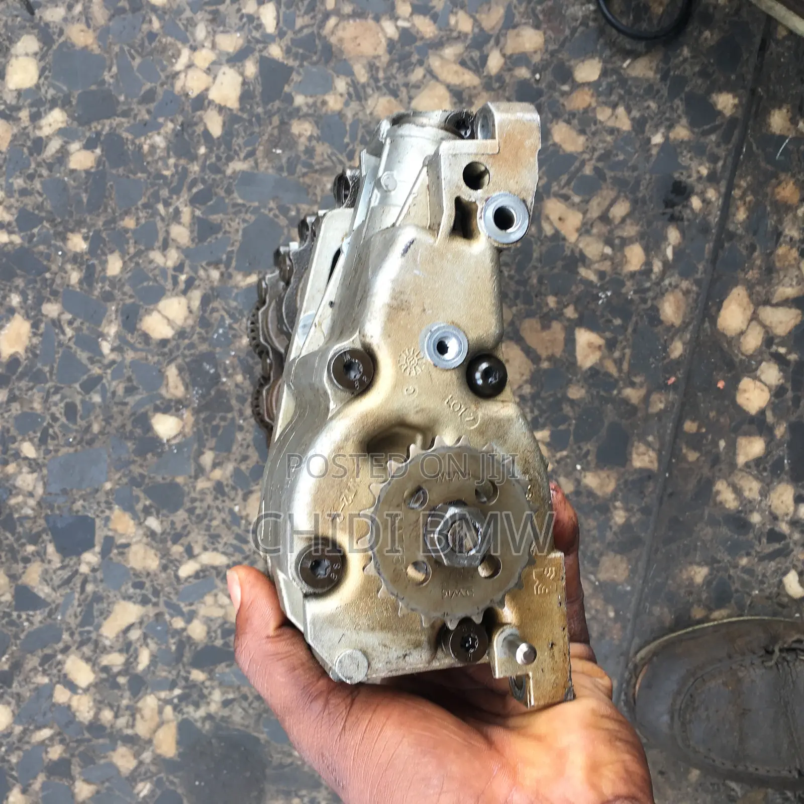 BMW E46 E90 X1 Oil Pump