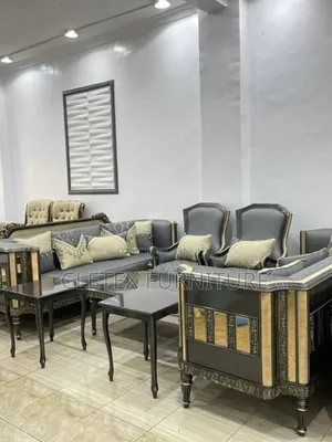 Quality Royal Turkey Sofa Chair by 8 Seaters