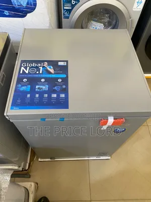 Midea Inverter Freezer Mdrc265fzg43d 142 Litres