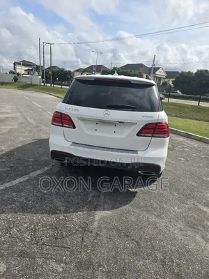 Mercedes-Benz GLE-Class GLE 350 2016 White