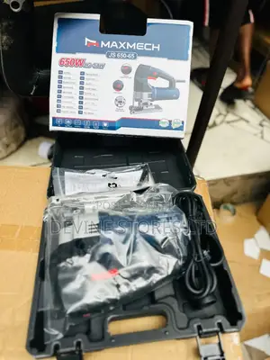 650w Maxmech Electric Jigsaw Machine