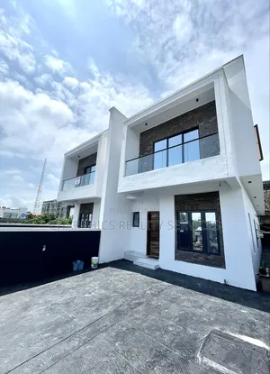 4bdrm Duplex in Ajah for sale
