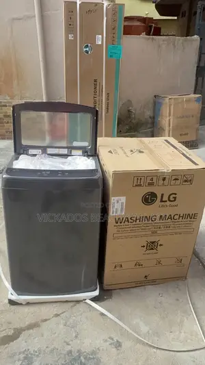 Lg 8kg Smart Inverter Top Load Fully Automatic Washing Machine