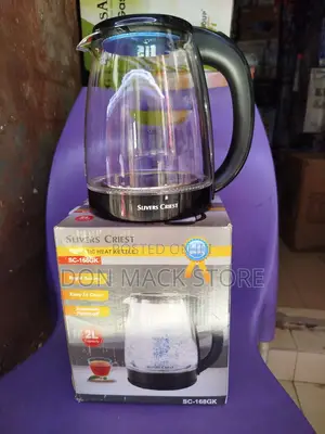 Sliver Crest Electric Kettle