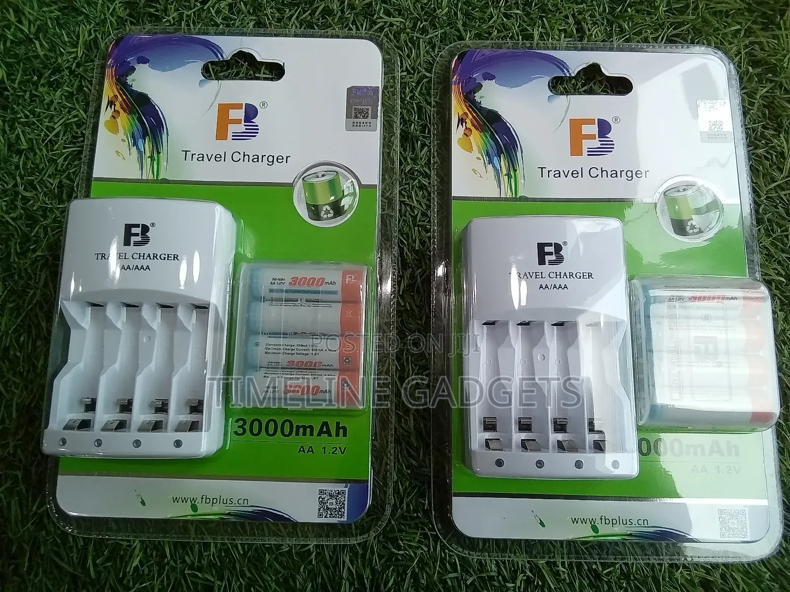 Fb Travel Charger