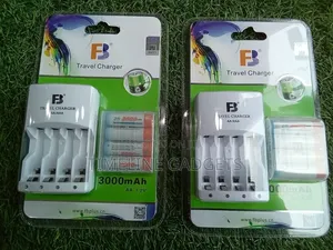 Fb Travel Charger