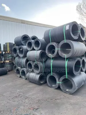 Cylindrical Rubber Fenders
