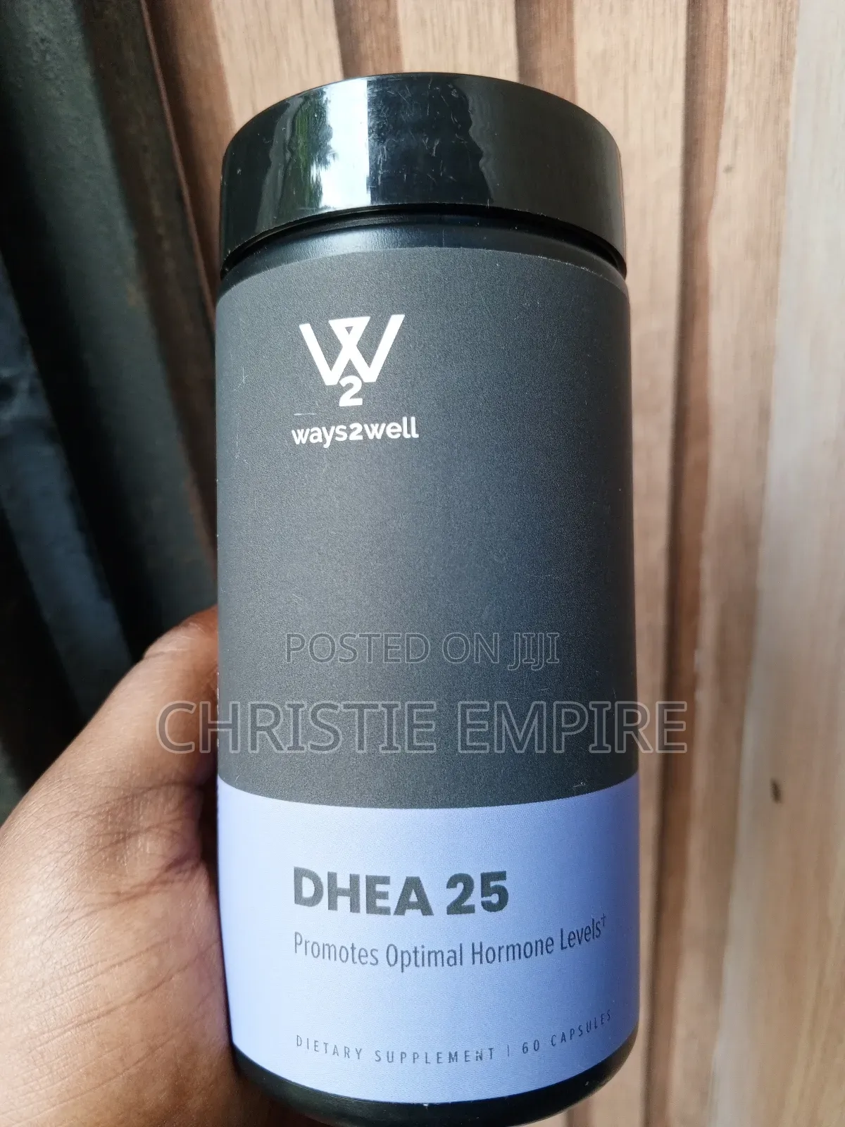 Ways2well Dhea