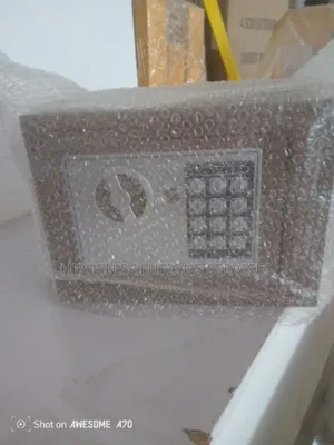 17e Hotel Mini Safe Box Price In Nigeria