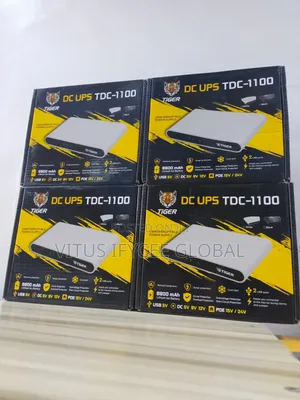 Tiger Dc Ups TDC-1100