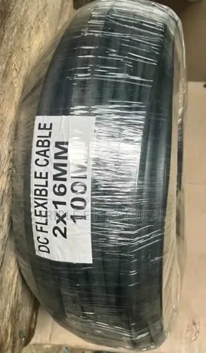 Dc Cable 16mm 2core Original Copper