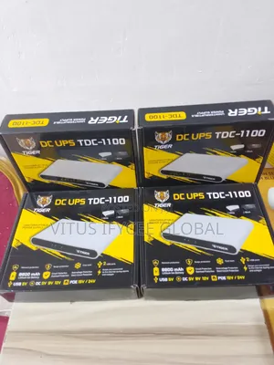 Tiger Dc Ups TDC-1100
