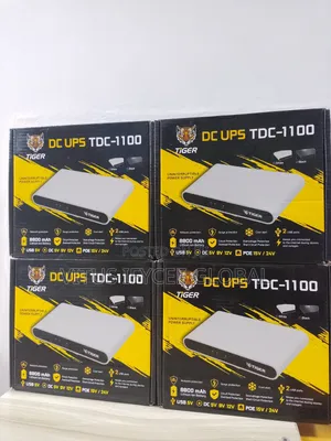 Tiger Dc Ups TDC-1100