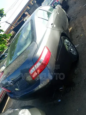 Toyota Camry 2009 Gray