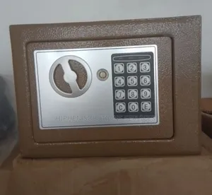 17e Hotel Mini Safe Box Installation In Nigeria