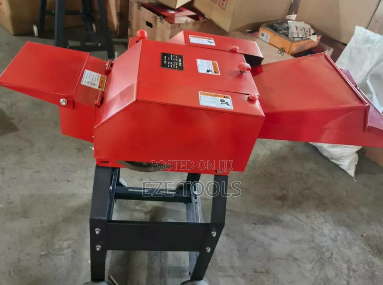 Grass Chopper Machine