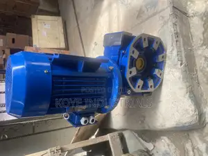 Electric Geared Motor